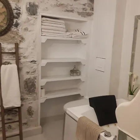 Πανσιόν L'olettese Oletta (Corsica)