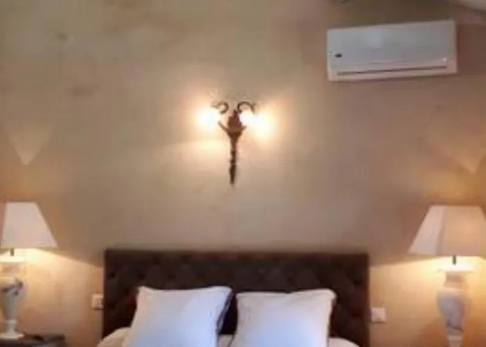 Vendégház L'olettese Oletta