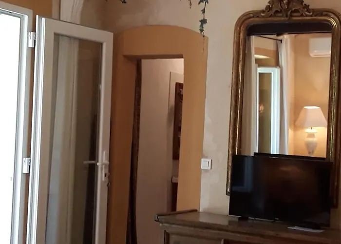 Vendégház L'olettese Oletta