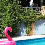 L'olettese Oletta (Corsica)