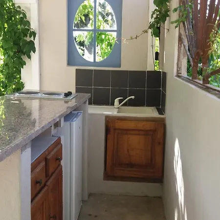 L'olettese Pensionat Oletta (Corsica)