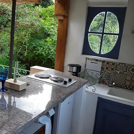 L'olettese Pensionat Oletta (Corsica)