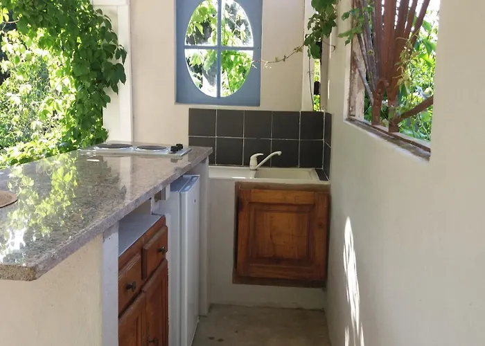 L'olettese Penzion Oletta (Corsica)