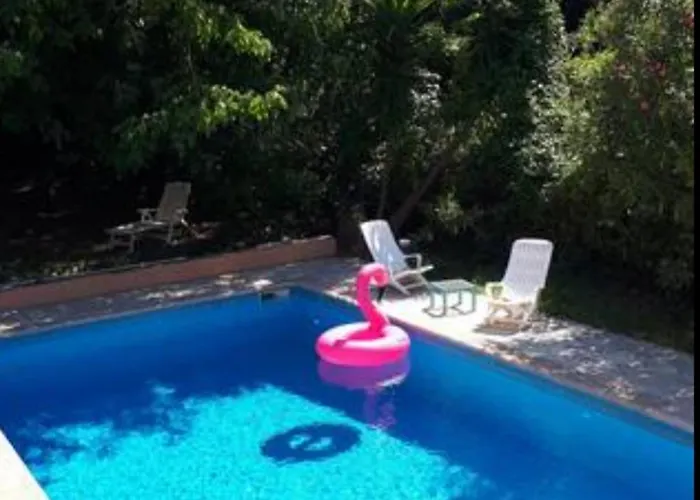 L'olettese 3* Oletta (Corsica)