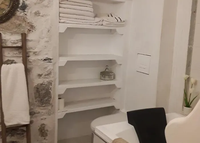 Penzion L'olettese Oletta (Corsica)