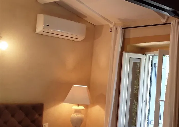 L'olettese Penzion Oletta (Corsica)