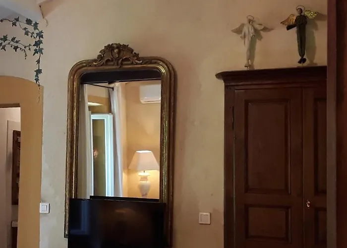 L'olettese Penzion Oletta (Corsica)